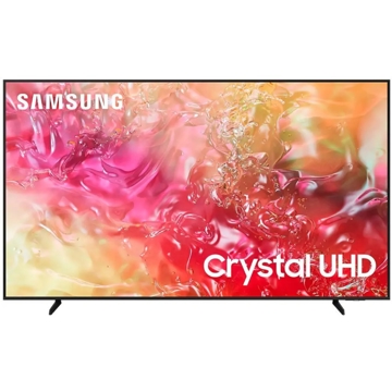 ტელევიზორი Samsung UE75DU7100UXCE Crystal UHD, 75", 4K UHD, Smart TV, USB, HDMI, LAN, BT, WIFI, Black