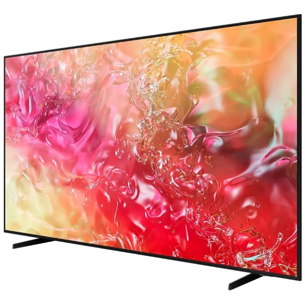 ტელევიზორი Samsung UE75DU7100UXCE Crystal UHD, 75", 4K UHD, Smart TV, USB, HDMI, LAN, BT, WIFI, Black