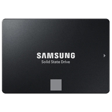 მყარი დისკი Samsung MZ-77E500B/EU 870 EVO SATA, 500GB, 2.5", Internal Hard Drive