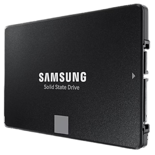 Samsung MZ-77E500B/EU 870 EVO SATA, 500GB, 2.5", Internal Hard Drive