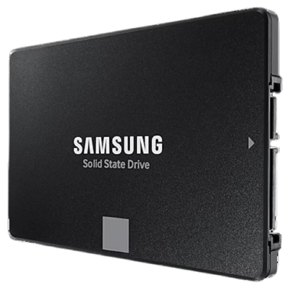 მყარი დისკი Samsung MZ-77E500B/EU 870 EVO SATA, 500GB, 2.5", Internal Hard Drive