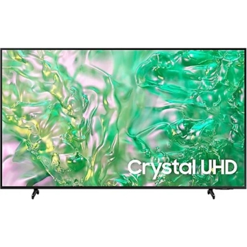 ტელევიზორი Samsung UE75DU8000UXCE Crystal UHD, 75", 4K UHD, Smart TV, USB, HDMI, LAN, BT, WIFI, Black