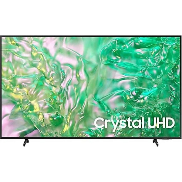 ტელევიზორი Samsung UE75DU8000UXCE Crystal UHD, 75", 4K UHD, Smart TV, USB, HDMI, LAN, BT, WIFI, Black