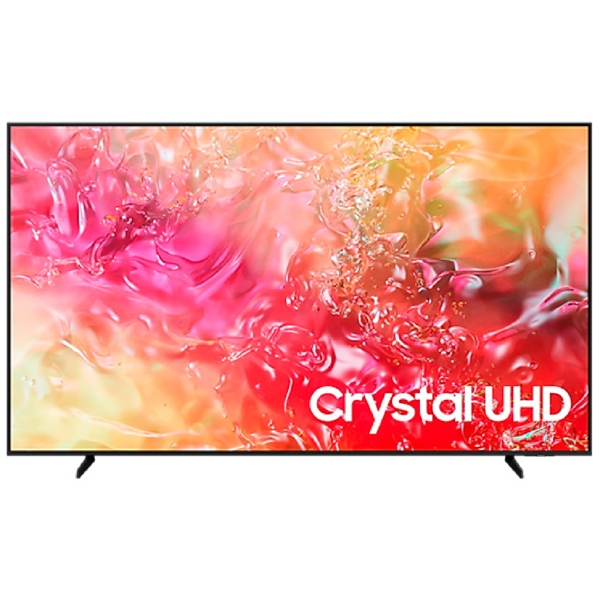 ტელევიზორი Samsung UE85DU7100UXCE Crystal UHD, 85", 4K UHD, Smart TV, USB, HDMI, LAN, BT, WIFI, Black