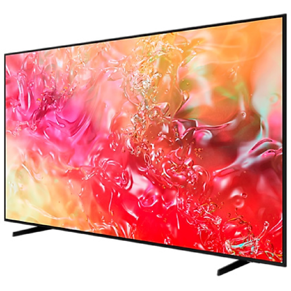 Samsung UE85DU7100UXCE Crystal UHD, 85", 4K UHD, Smart TV, USB, HDMI, LAN, BT, WIFI, Black
