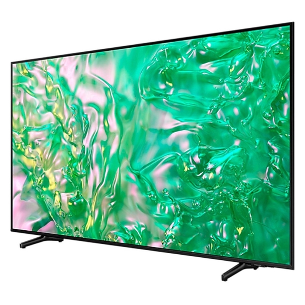 ტელევიზორი Samsung UE85DU8000UXCE Crystal UHD, 85", 4K UHD, Smart TV, USB, HDMI, LAN, BT, WIFI, Black