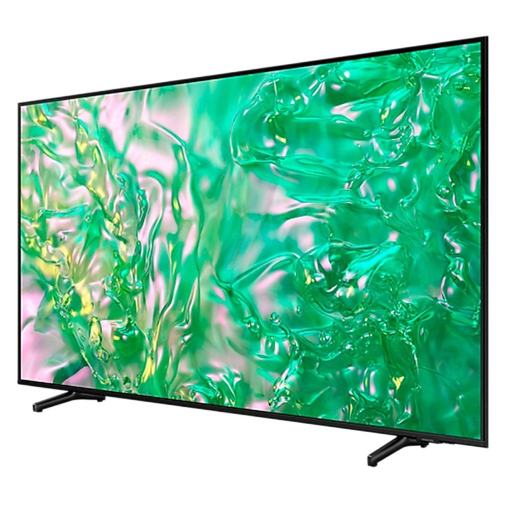 Samsung UE85DU8000UXCE Crystal UHD, 85", 4K UHD, Smart TV, USB, HDMI, LAN, BT, WIFI, Black