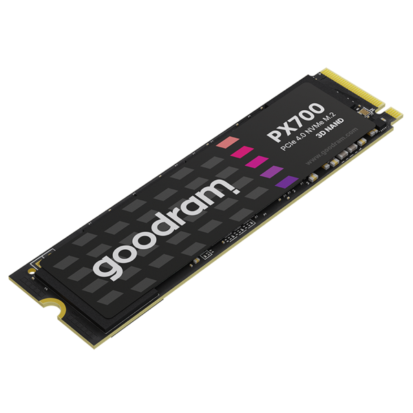 მყარი დისკი Goodram SSDPR-PX700-04T-80 PX700, 4TB, M.2, Internal Hard Drive