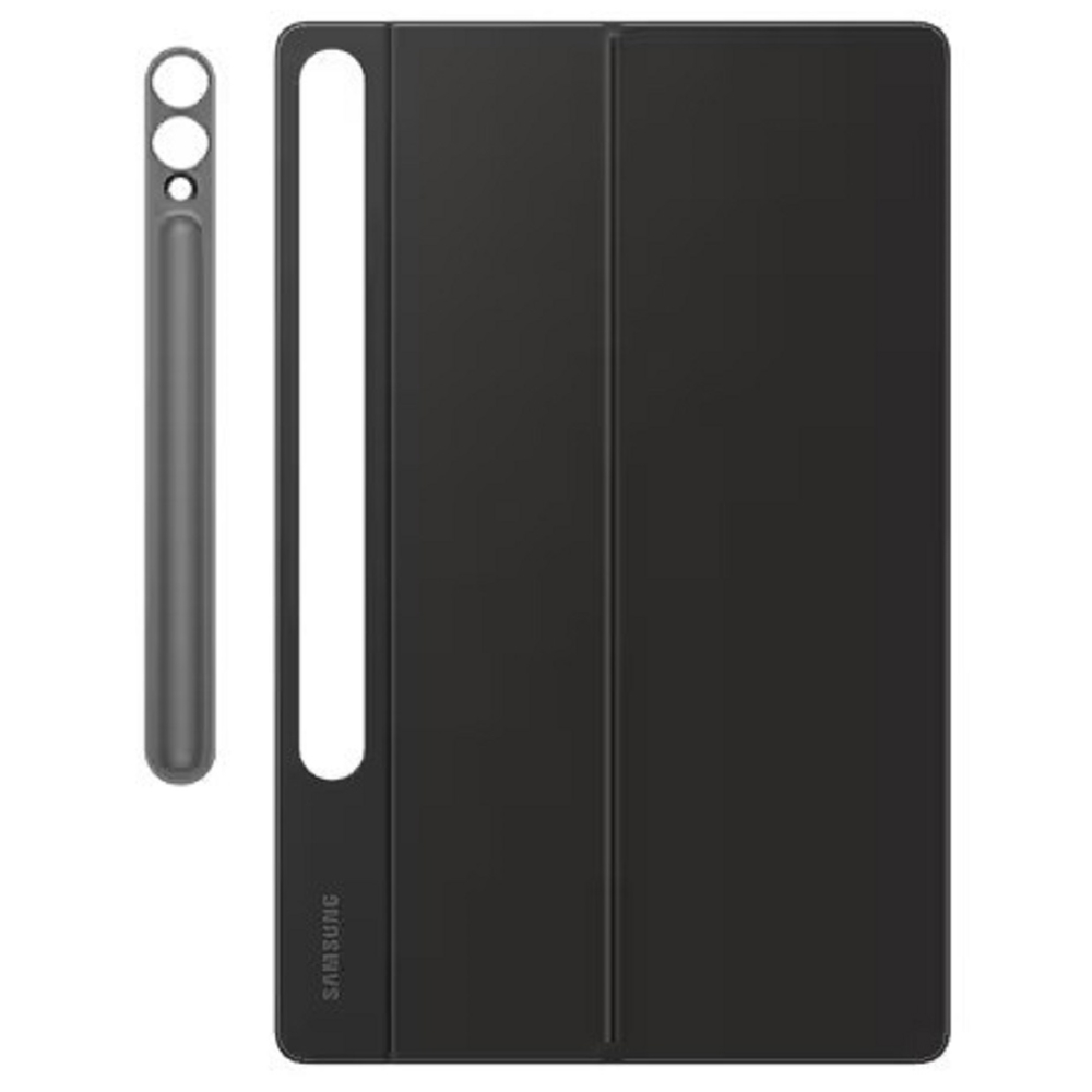 Samsung EF-DX825UBRGRU, Galaxy Tab S10 Plus, Book Cover Keyboard, Black