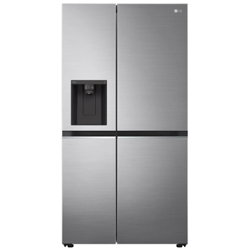 LG GR-L267SLRL.APZRALY, 617L, No Frost, Refrigerator, Silver