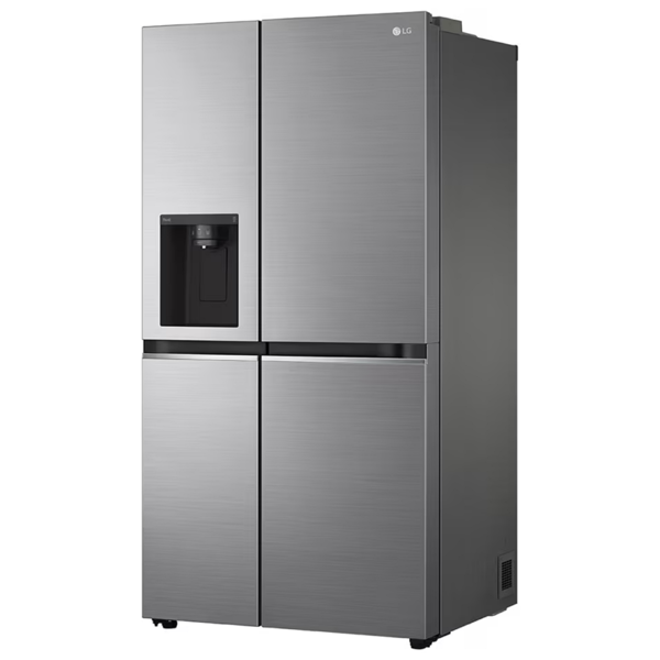 LG GR-L267SLRL.APZRALY, 617L, No Frost, Refrigerator, Silver