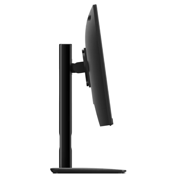 Monitor Lenovo 67C3GAC4EU, 27", UHD, IPS, USB-C, USB-A, HDMI, DP, Raven Black