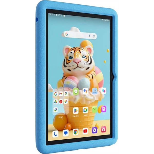 პლანშეტი Blackview 6931548317401 Tab 80 Kids, 10.1'', Tablet,  4GB, 64GB, Wi-Fi, Bluetooth, Blue