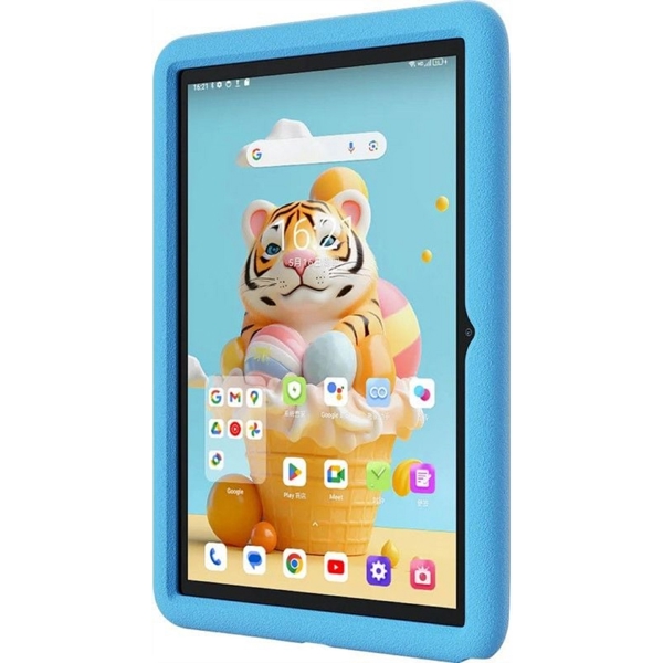 Tablet Blackview 6931548317401 Tab 80 Kids, 10.1'', 4GB, 64GB, Wi-Fi, Bluetooth, Blue