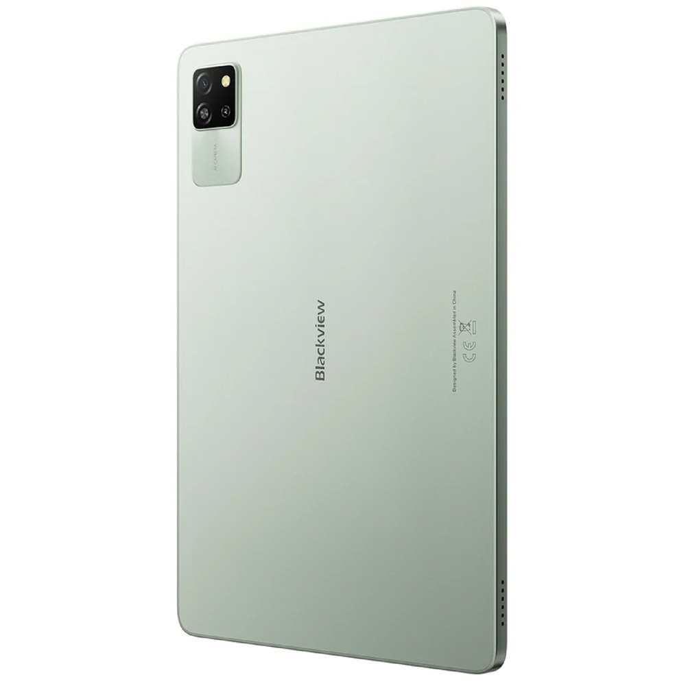 პლანშეტი Blackview 6931548318224 Tab 60, 10.1'', Tablet, 4GB, 128GB, WiFi, Bluetooth, Green