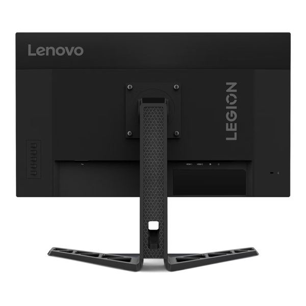 Monitor Lenovo 67C5GAC1EU Legion, 27", QHD, IPS, HDMI, DP, Black