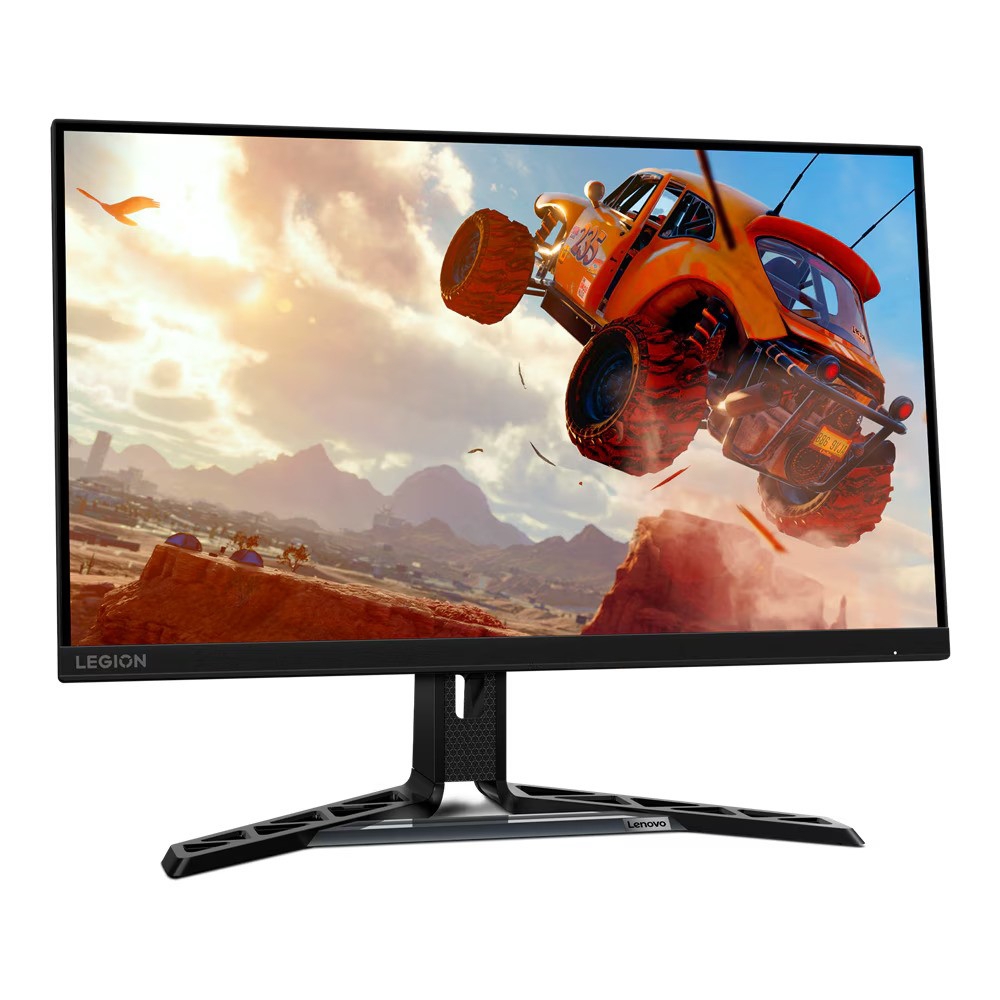 მონიტორი Lenovo 67C5GAC1EU Legion, 27", Monitor, QHD, IPS, HDMI, DP, Black