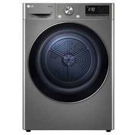 სარეცხის საშრობი მანქანა LG RH90V5PVTN.BPTPMEA, 9Kg, Washing Dryer, Grey