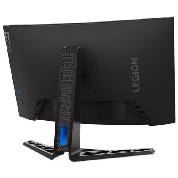 Curved Monitor Lenovo 67C6GAC2EU Legion, 27", QHD, VA, HDMI, DP, Raven Black