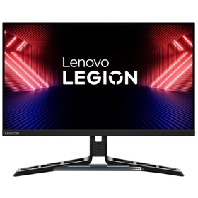 Monitor Lenovo 67B7GACBEU Legion, 24.5", FHD, IPS, HDMI, DP, Raven Black