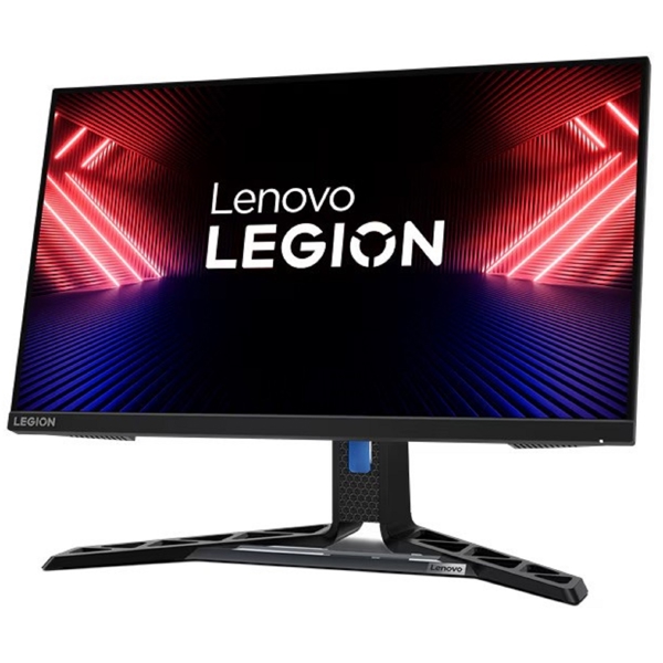 Monitor Lenovo 67B7GACBEU Legion, 24.5", FHD, IPS, HDMI, DP, Raven Black