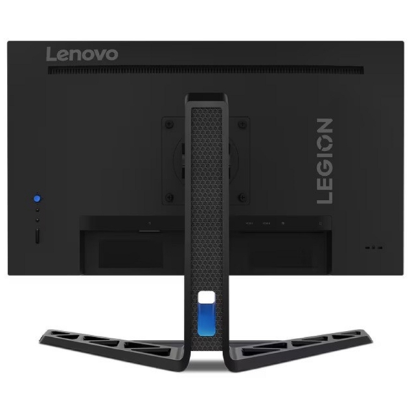 Monitor Lenovo 67B7GACBEU Legion, 24.5", FHD, IPS, HDMI, DP, Raven Black