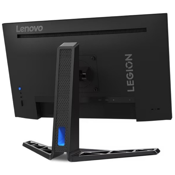 Monitor Lenovo 67B7GACBEU Legion, 24.5", FHD, IPS, HDMI, DP, Raven Black