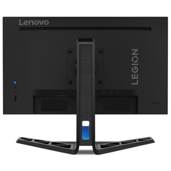 მონიტორი Lenovo 67B8GACBEU Legion, 24.5", Monitor, FHD, VA, HDMI, DP, Raven Black