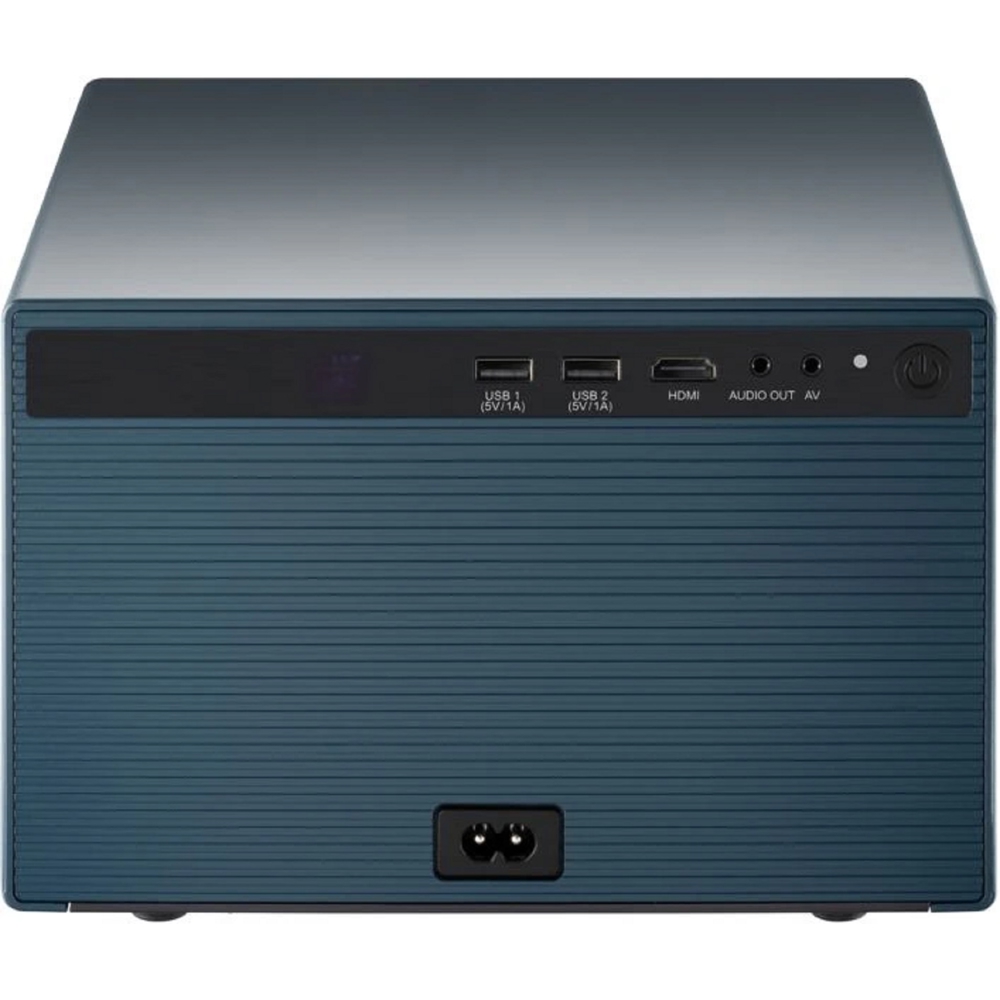 პროექტორი ViewSonic LX60HD, Smart Projector LCD Projector, FHD 1920x1080, 630lm, Blue