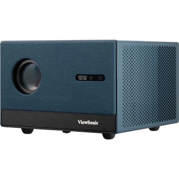 პროექტორი ViewSonic LX60HD, Smart Projector LCD Projector, FHD 1920x1080, 630lm, Blue