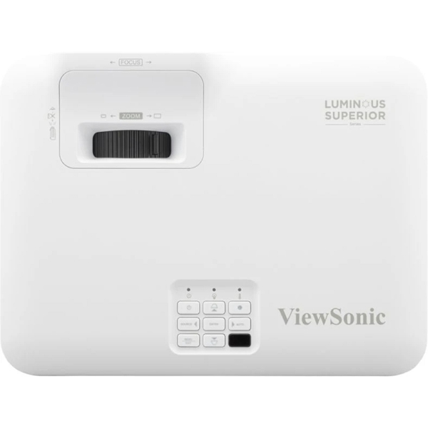 პროექტორი ViewSonic LS741HD, Smart Projector DLP Projector, FHD 1920x1080, 5000lm, White