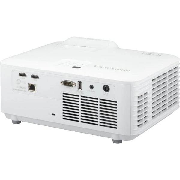 პროექტორი ViewSonic LS741HD, Smart Projector DLP Projector, FHD 1920x1080, 5000lm, White