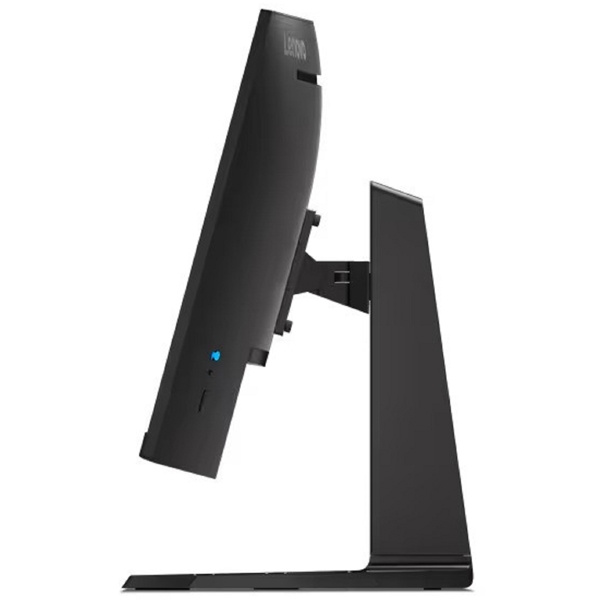 მონიტორი Lenovo 67C8GAC1EU Legion, 31.5", Curved Monitor, QHD, VA, HDMI, DP, Raven Black