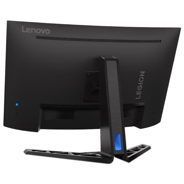 მონიტორი Lenovo 67C8GAC1EU Legion, 31.5", Curved Monitor, QHD, VA, HDMI, DP, Raven Black