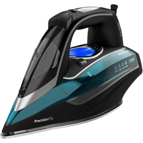 ორთქლის უთო Cecotec 05531 Fast&Furious 6060 Ultra, 3100W, Steam Iron, Black