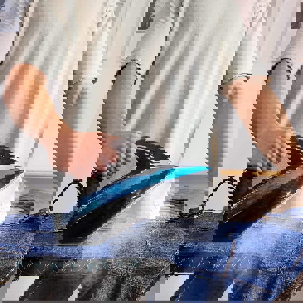 Steam Iron Cecotec 05531 Fast&Furious 6060 Ultra, 3100W, Black