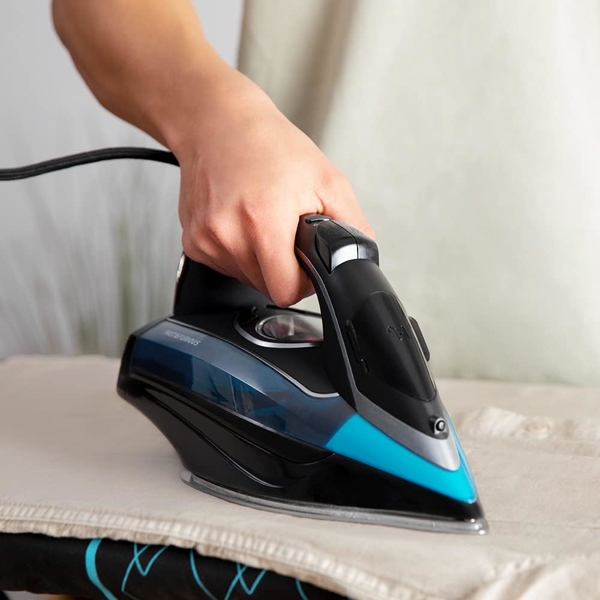 ორთქლის უთო Cecotec 05531 Fast&Furious 6060 Ultra, 3100W, Steam Iron, Black