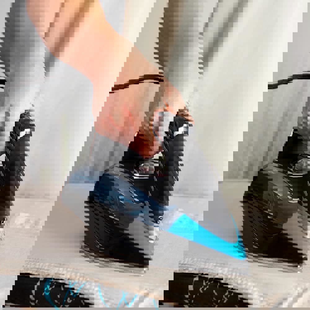 ორთქლის უთო Cecotec 05531 Fast&Furious 6060 Ultra, 3100W, Steam Iron, Black