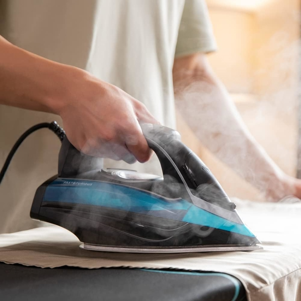 ორთქლის უთო Cecotec 05531 Fast&Furious 6060 Ultra, 3100W, Steam Iron, Black