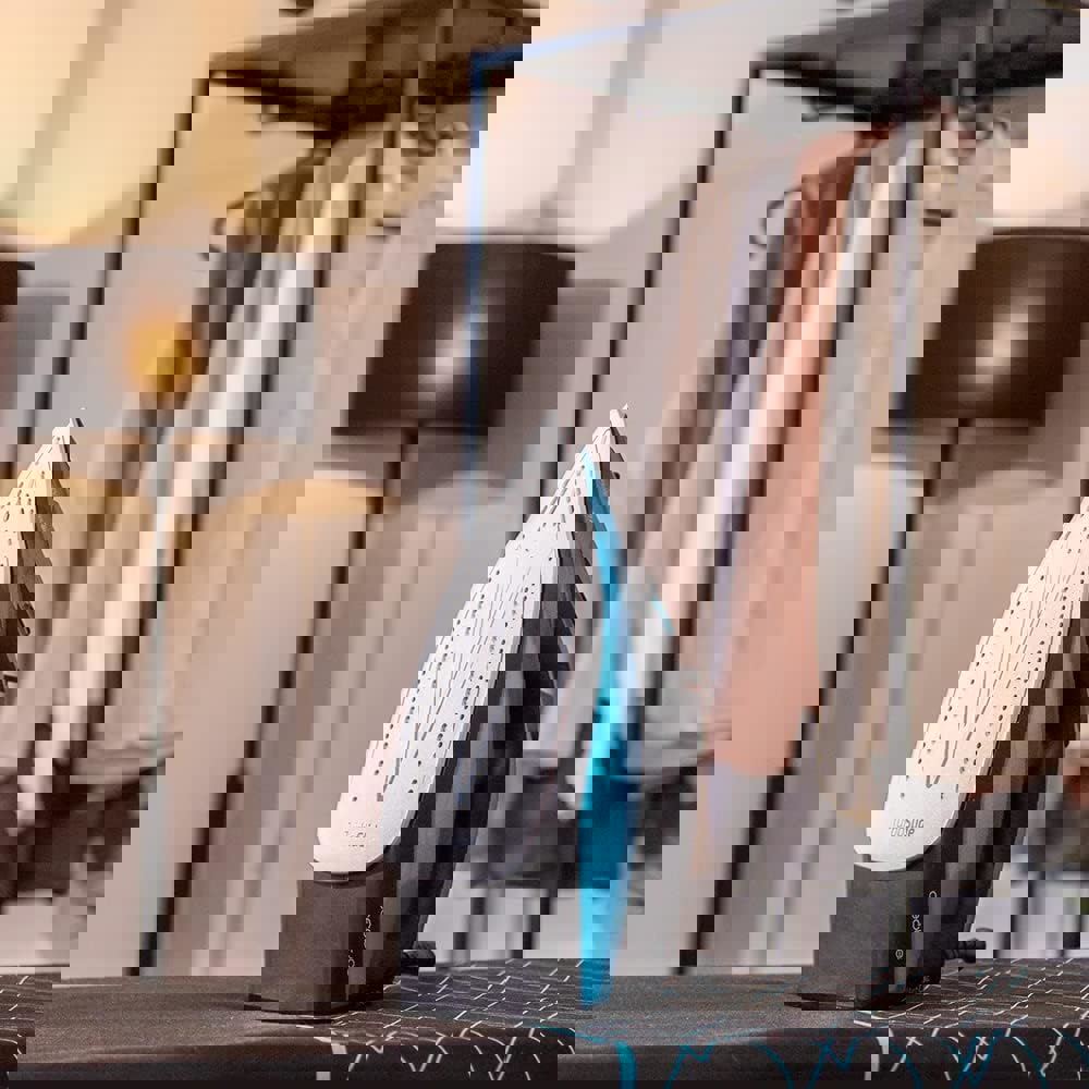 Steam Iron Cecotec 05522 Fast&Furious 5020 Force, 2600W, Black/Blue