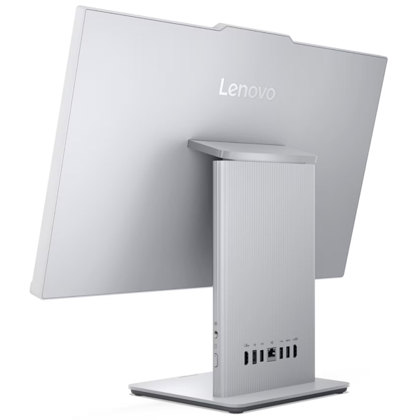 All In One Lenovo F0HN00CARU IdeaCentre, 23.8", i3-1315U, 8GB, 512GB SSD, Integrated, Cloud Grey