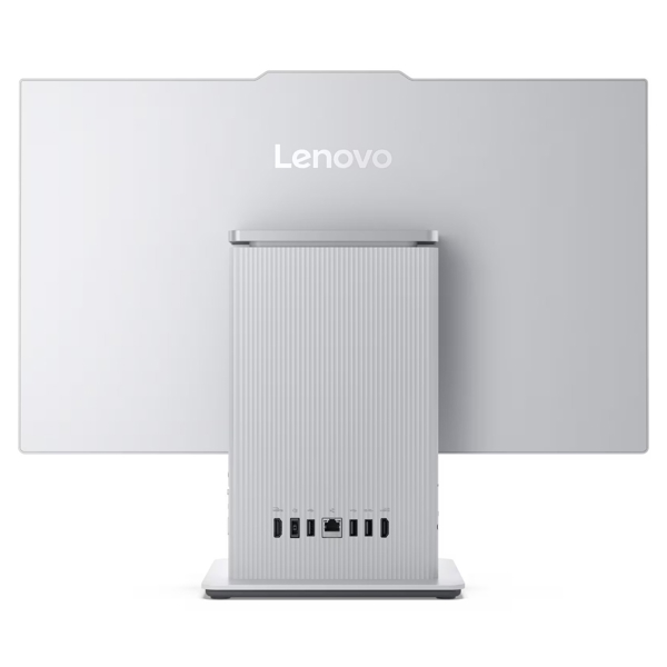 All In One Lenovo F0HN00CARU IdeaCentre, 23.8", i3-1315U, 8GB, 512GB SSD, Integrated, Cloud Grey