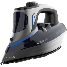 ორთქლის უთო Cecotec 01873 IronHero 3200 Smart Absolute, 3200W, Steam Iron, Blue/Gray