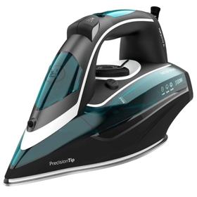 ორთქლის უთო Cecotec 05530 Fast&Furious 6050 X-Treme 3100W, Steam Iron, Blue/Gray