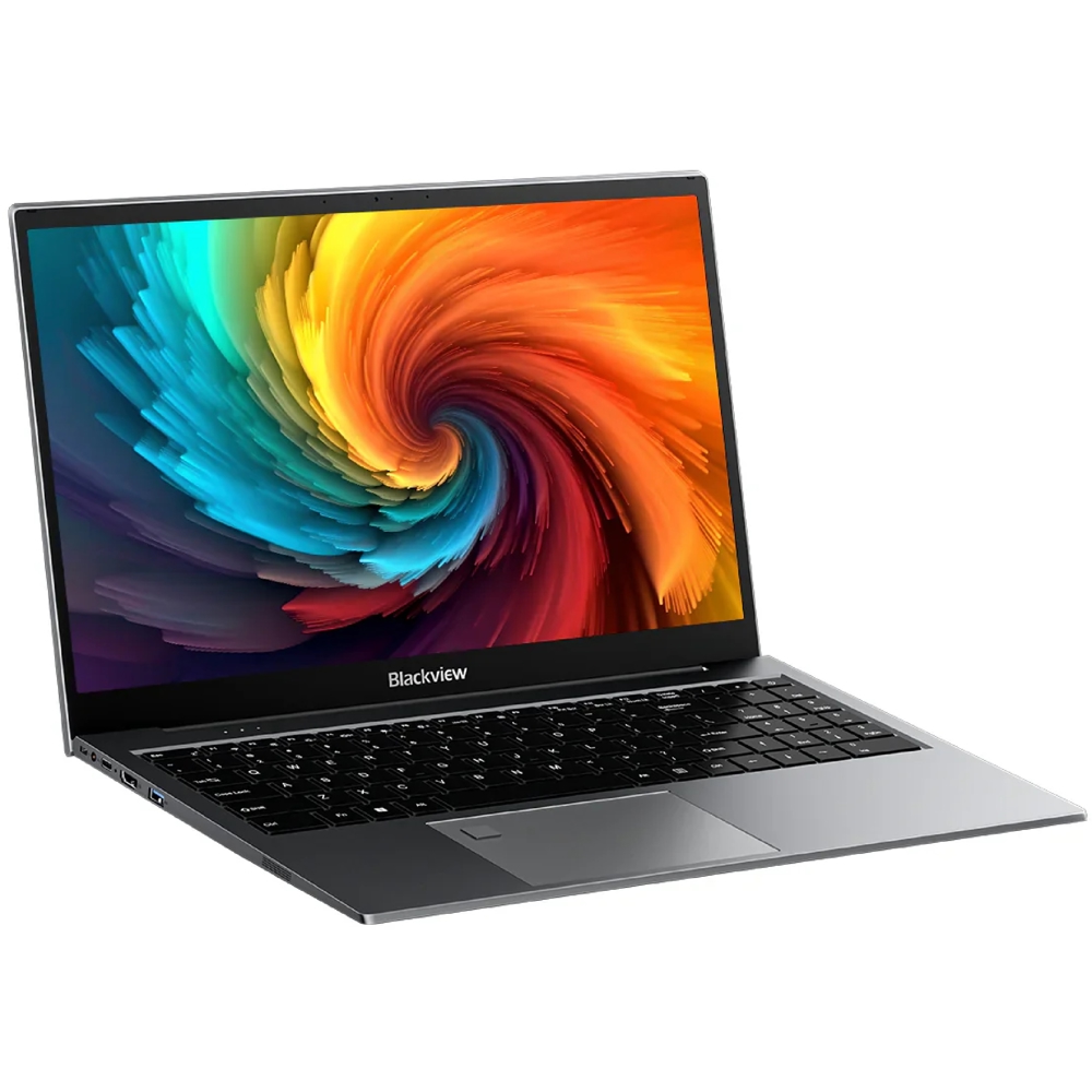 ნოუთბუქი Blackview 6931548317913 AceBook 8, 15.6", Intel Core N97, 16GB, 512GB SSD, Integrated, W11H, Grey