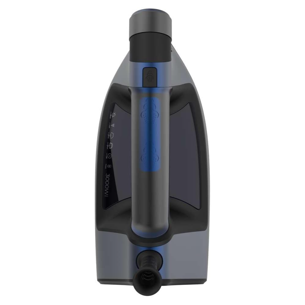 Steam Iron Cecotec 01878 IronHero 3000 Sauna i-Pump, 3000W, Blue/Black
