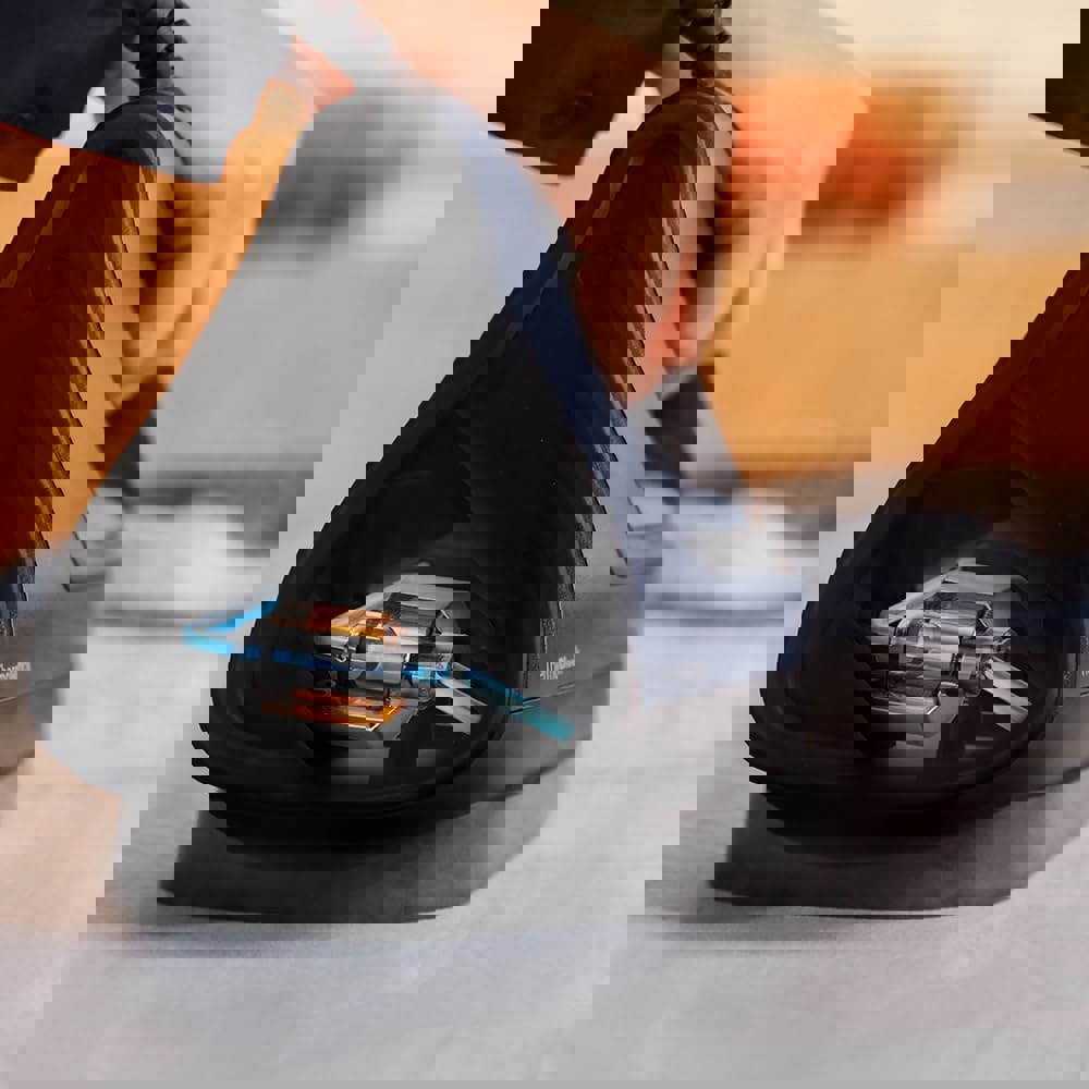 ორთქლის უთო Cecotec 01878 IronHero 3000 Sauna i-Pump, 3000W, Steam Iron, Blue/Black