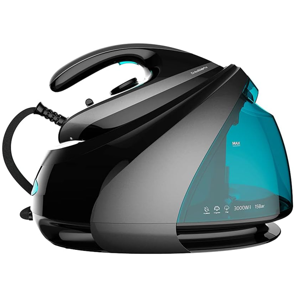 ორთქლის უთო Cecotec 05537 Fast&Furious 8060 Ultra, 3000W, Steam Iron, Blue/Black