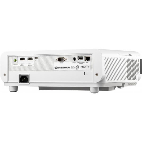 პროექტორი ViewSonic PX749-4K, Projector, DLP, 4K UHD 3840x2160, 4000lm, White