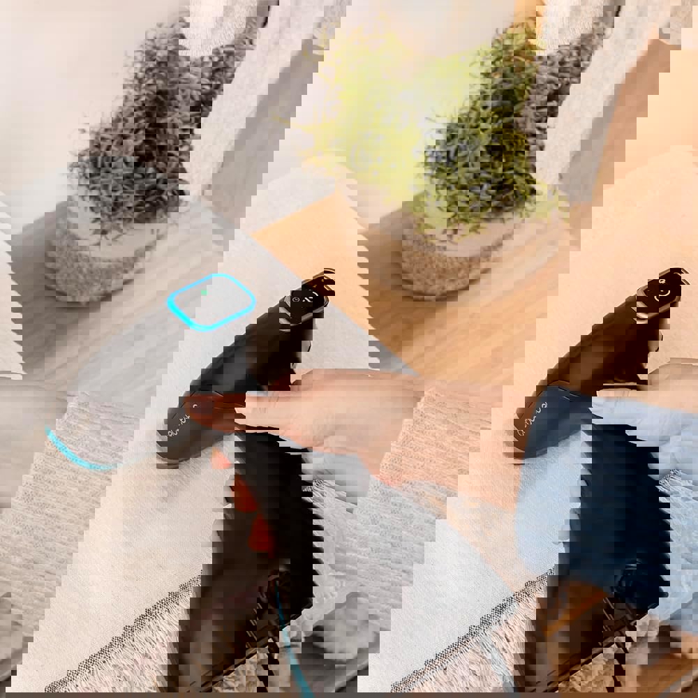 Steam Iron Cecotec 8509 IronHero 1800 Ultimate, 1800W, Black